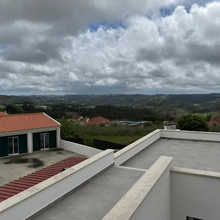 Βίλα Blue Bay Hideaway Alfeizerão